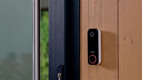 Résultat d’images pour How to Install Vivint Doorbell Camera