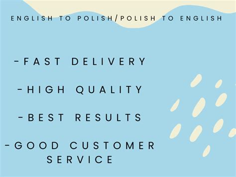 Image result for English to Polish Translation