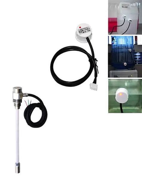 Image result for Capacitive Water Level Sensor Working