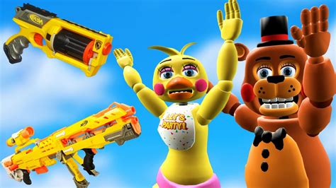 Gun Mod F-NaF に対する画像結果