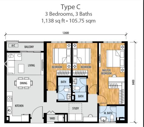 Unit Layout House に対する画像結果
