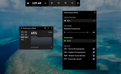 Toradh íomhá ar FPS Counter Types