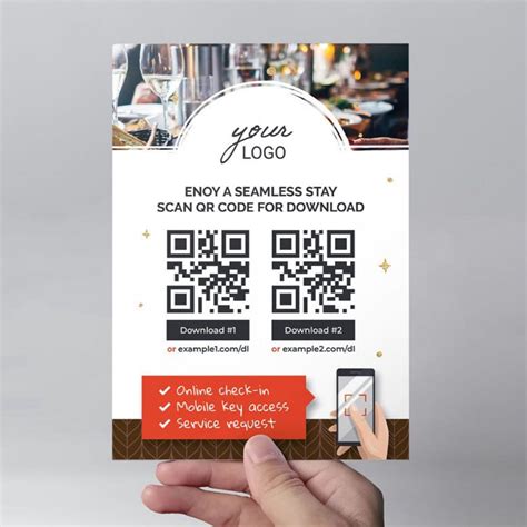 Image result for QR Code Scanner Poster for App