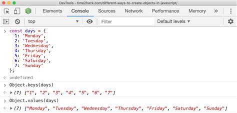 Toradh íomhá ar How to Make Array JavaScript