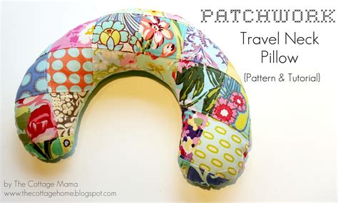Neck Pillow Pattern Printable に対する画像結果