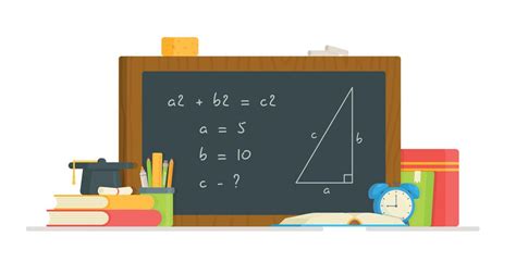 Image result for Pythagorean Theorem Vector