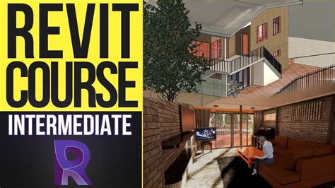 Toradh íomhá ar Revit Intermediate