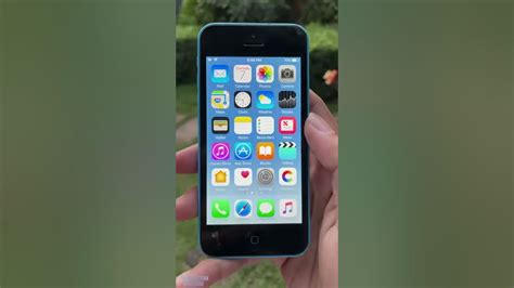 Image result for iPhone 5C iOS 10