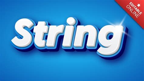 String of Text に対する画像結果