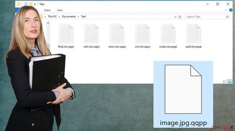 Toradh íomhá ar How to Stop a File Virus