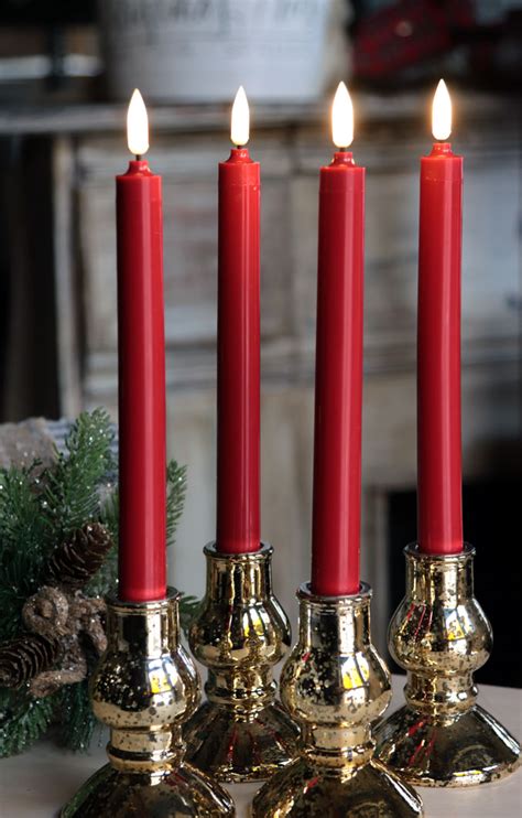 Toradh íomhá ar Battery Operated Tapers with Timer