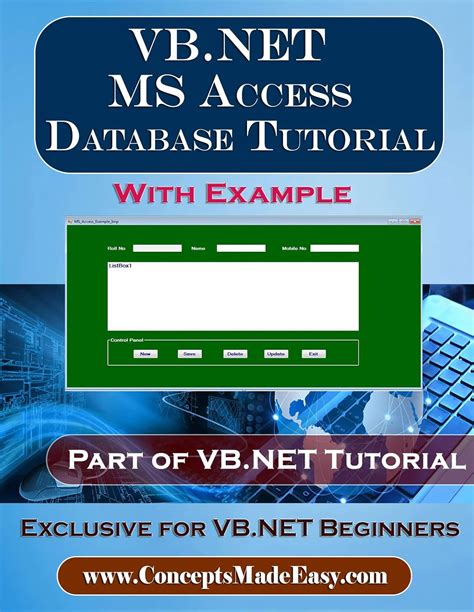 Image result for Convert Full MS Accesss Da Base to VB.NET