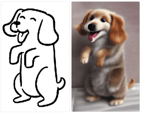 Toradh íomhá ar ControlNet Diffusion Model