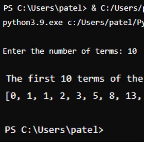 Image result for Fibonacci Series Python Program Flowchart