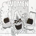 Image result for Name a Woman What Meme