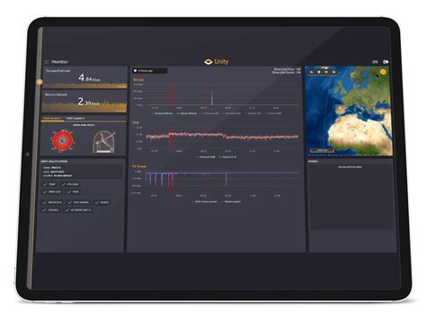 Toradh íomhá ar Unity New Tablet