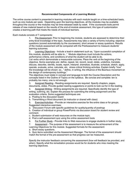 Afbeeldingsresultaten voor Components of Leaners Module