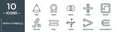 Image result for Merge Symbol Math