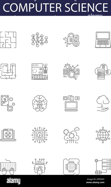 Image result for Handwriting Icons On Computer Science Course