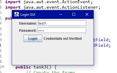 Image result for GUI Programing with Java in Java for GeeksforGeeks