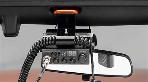 LED Light Bar CB Radio Interference に対する画像結果