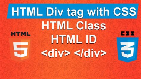 CSS Attributes of a Div に対する画像結果
