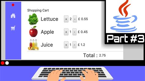 Image result for Shopping Cart Project in Java