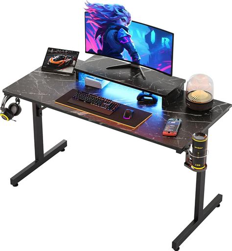 Image result for Small Gaming Computer Desk