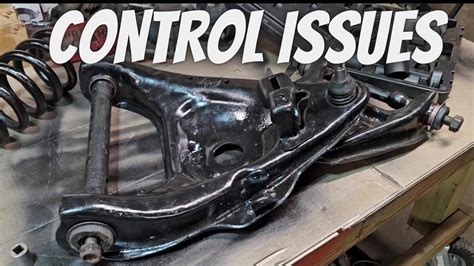 Toradh íomhá ar How to Remove Control Arm Ball Joint