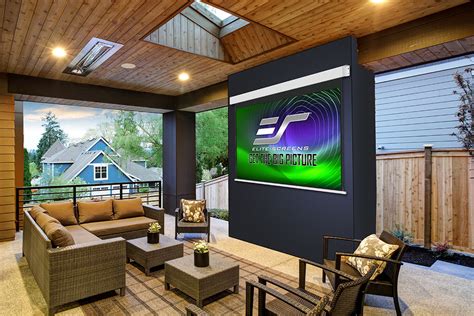 Image result for Elite Projection Screen
