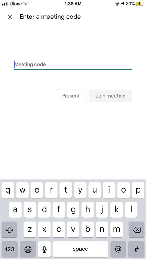 Image result for Google Meet Link Code
