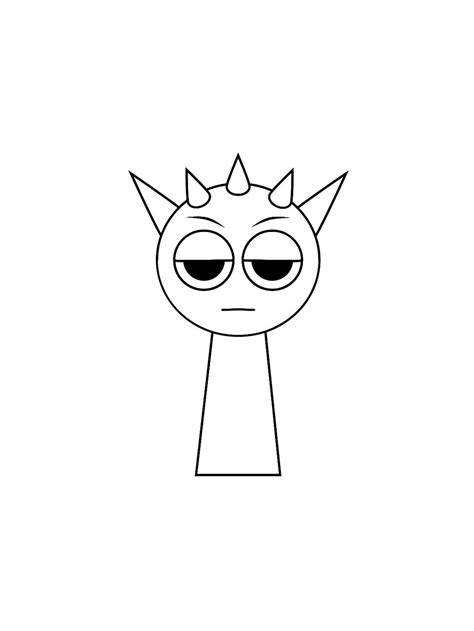 Image result for Fun Bot Sprunki Coloring Super