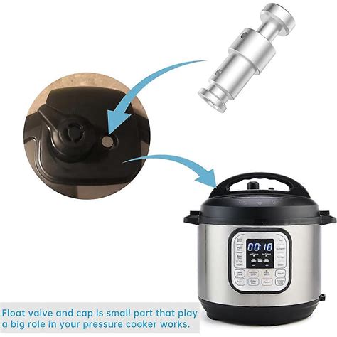 Image result for Instant Pot Float Valve Installation