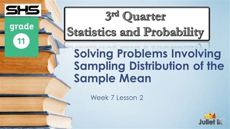 Image result for Sampling Distribution Problem Solving
