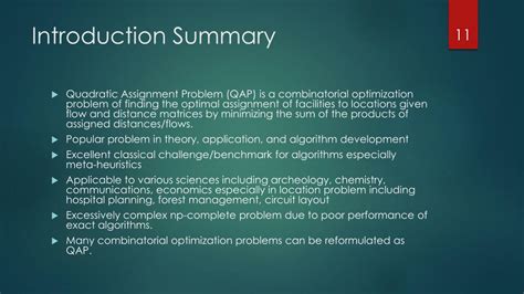Quadratic Assignment Problem QAP എന്നതിനുള്ള ഇമേജ് ഫലം