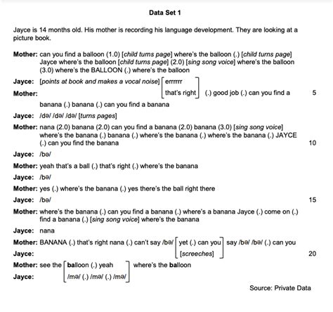 English Language a Level Transcript. Example માટે ઇમેજ પરિણામ