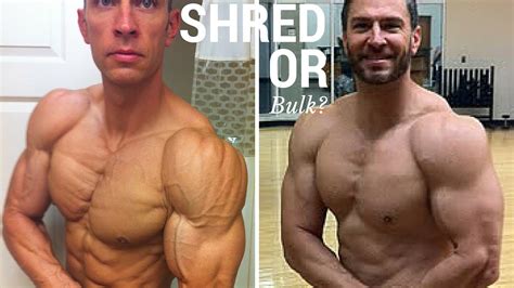 Afbeeldingsresultaten voor Shredded vs Bulky