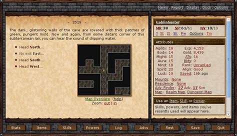 Afbeeldingsresultaten voor Text-Based RPG Games