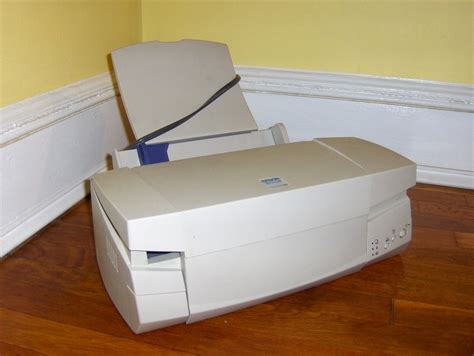 Printer Configuration に対する画像結果