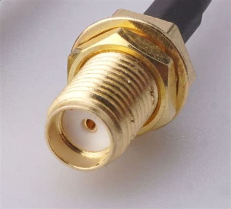 Afbeeldingsresultaten voor Conector SMA