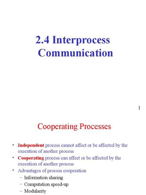 Image result for Distributed-Computing IPC