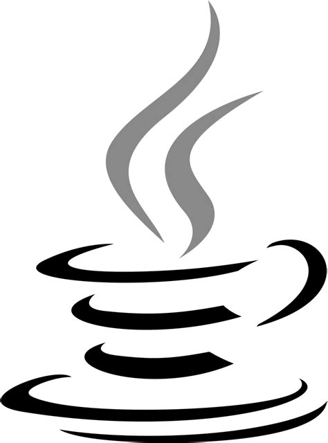 Image result for Java Logo White Icon