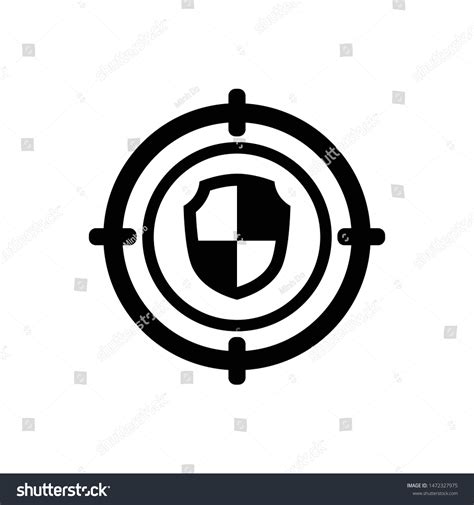Image result for Safety Target Vector