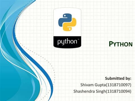 Image result for Python Lessons PPT