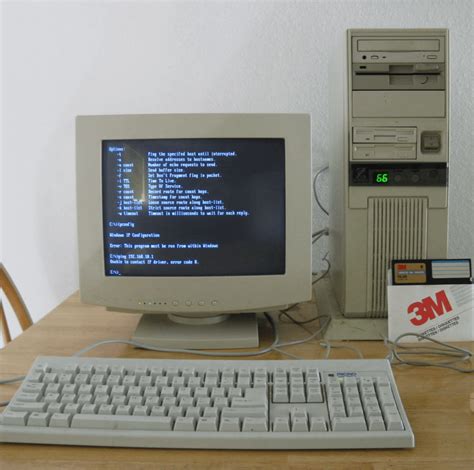 Image result for MS-DOS 486 Computer
