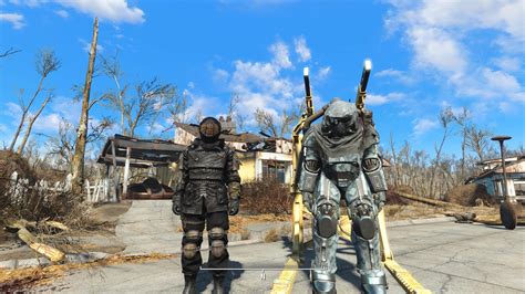 Image result for Fallout 4 Monster Armor Mod
