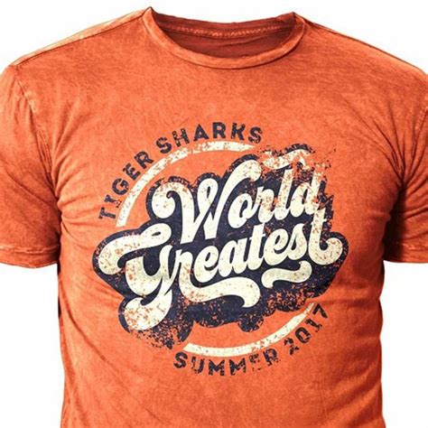 Cool Logo Designs For T Shirts