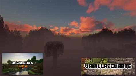 Résultat d’images pour Swamp Minecraft Shaders