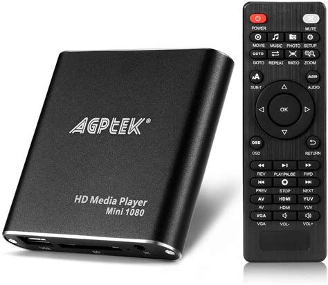 AGPtek Mini Media Player に対する画像結果