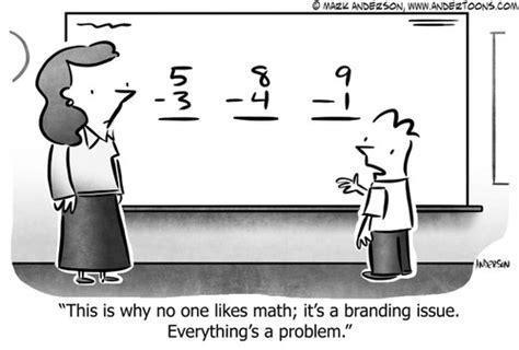 Image result for Not a Problem Cartoon